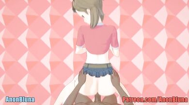 MILFy Pokemon Trainers Take on Their Sexual Challenges in Two-Part Erotic Adventure