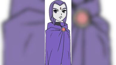 Ravishing Futa Raven: A Transgender Adventure