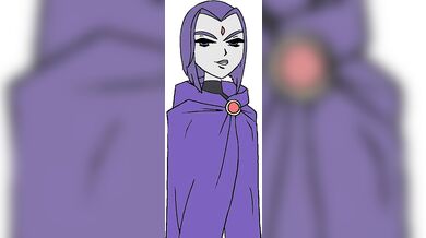 Ravishing Futa Raven: A Transgender Adventure