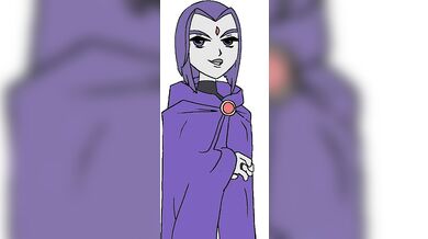 Ravishing Futa Raven: A Transgender Adventure