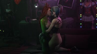 Harley and Ivy [BaronStrap] [RUS SUB]
Harley Quinn and Poison Ivy Get Strapped and Submitted in Baron's DungeonAuthor:Harley Quinn and Poison Ivy Get Strapped and Submitted in Baron's Dungeon