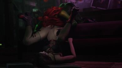 Harley and Ivy [BaronStrap] [RUS SUB]
Harley Quinn and Poison Ivy Get Strapped and Submitted in Baron's DungeonAuthor:Harley Quinn and Poison Ivy Get Strapped and Submitted in Baron's Dungeon