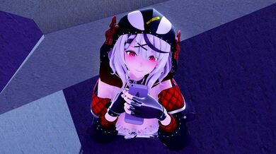 Chloe's Entrapment in the Wall of Solitude [ヴィデオ]