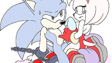Pussy Demolition: Sonic's Weak Pecker