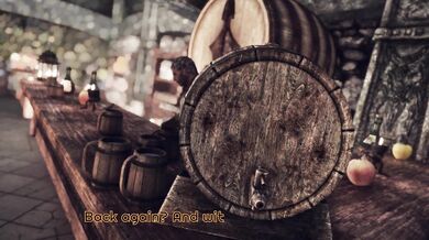 The Tavern - Preview [Skyrim4Ever]
to...to...
Exploring the Secrets of The Tavern in Skyrim4Ever's Latest Preview!Commission Request by Skyrim4EverExploring the Secrets of The Tavern in Skyrim4Ever's Latest Preview!