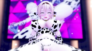 Iroha's Anal Booty Bang with KuroMaru (Cowgirl Position)