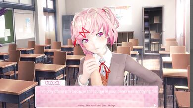 'The Seductive Masseuse Natsuki'