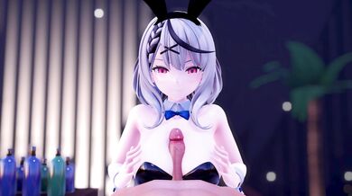 Orcas Gone Wild: A Massage Parlor Orgy (HMV Erotic Massage Parlor Orca Ver. [ブラン])