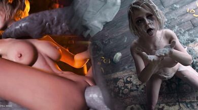 Ashley's Sticky Situation