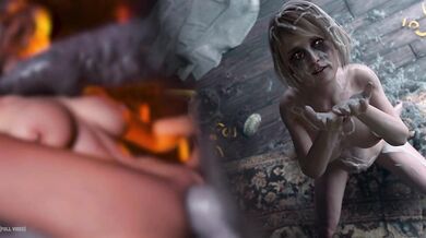 Ashley's Sticky Situation