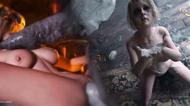 Ashley's Sticky Situation