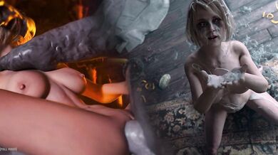 Ashley's Sticky Situation