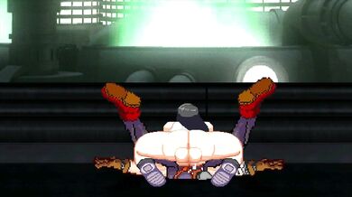 Tifa Lockhart: A Steamy Mugen FFVII Hentai Fuck Session With Cloud Strife