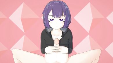 Vel The Fuckable Monster Hunter