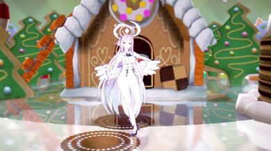 Mika's Dance of Desire