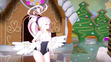 Mika's Dance of Desire