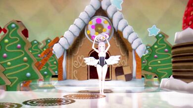 Mika's Dance of Desire