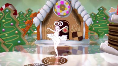 Mika's Dance of Desire