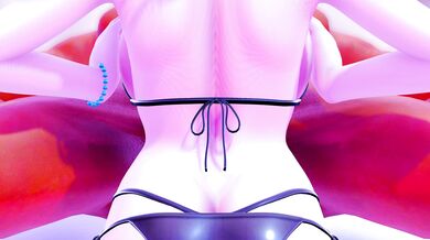 Luxury Bathhouse HMV Series Iroha ver. [ブラン]