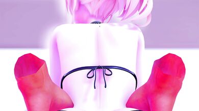 Luxury Bathhouse HMV Series Iroha ver. [ブラン]