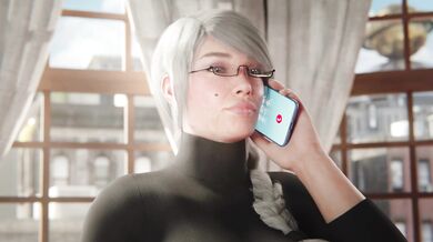 MILF Martha Kent's Anal Sex Romp with Superman