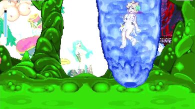 Slimy Invasion!