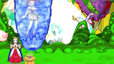 Slimy Invasion!