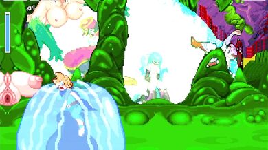 Slimy Invasion!