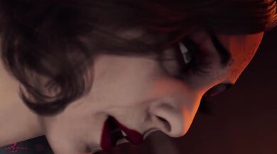 Awesome Threesome Orgy with Desperate Mall Sluts