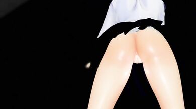 Golden Sands Bitch Shiroko