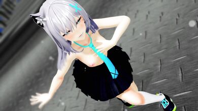 Golden Sands Bitch Shiroko