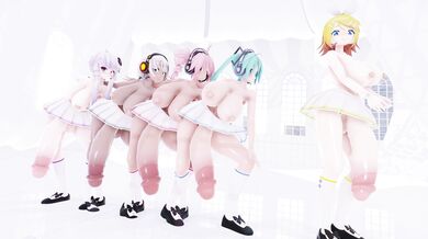 Futa's Invitation - A 4K Futanari Experience