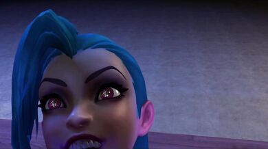 Jinx 1