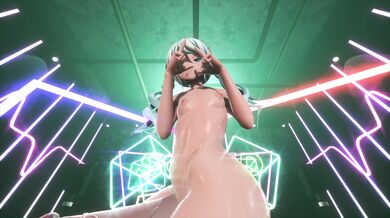 Cinderella's Futanari Transformation: A 4K Hentai Porn Adventure