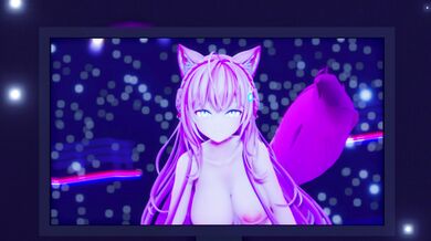KUROMARU's Sexual Heist: Naked Hijacking of SEXdance with Koyori Ver. 2.0 [NSFW]