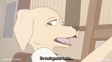 Assista o vídeo porno brasileiro com labradores de cauda!