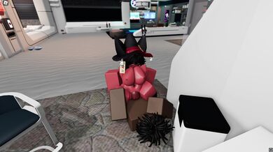 Vicious Demon's Surprise Attack on Innocent Victim