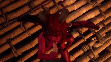 The Succubus's Final Orgasmic Release