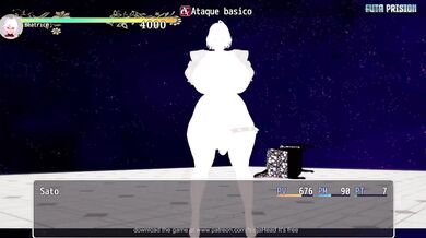 Futa Beatrice: Fighting for Freedom (Futa vs Male Video Game Characters)