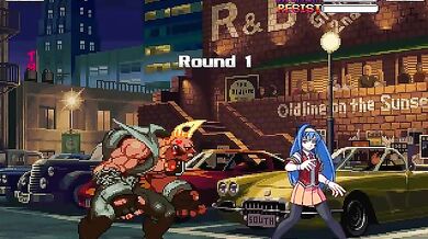 Birdie vs. Saki 2: The Epic Battle of the Century