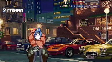 Birdie vs. Saki 2: The Epic Battle of the Century