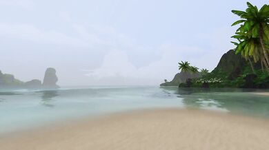 Beach Bitches Get Fucked By Big Dick Merman
