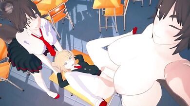 - Smutty Fantasies: A Kinky Cartoon Collection