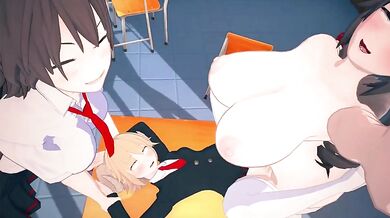 - Smutty Fantasies: A Kinky Cartoon Collection