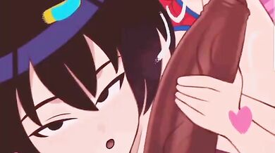 - Peni Handjob
