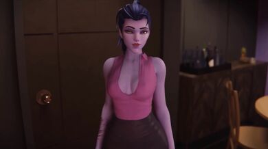 Naughty Nights with Xordel in 4K!