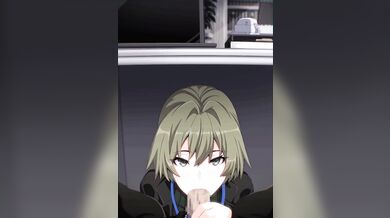 Bucket Head Ero with Moans