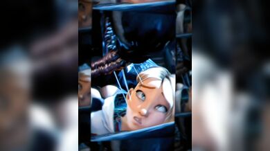Gwen vs Jinx | Wet Messy HMV | PMV