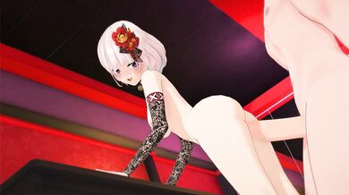Busty beauty Iofi gets pounded and filled with hot cum in this creamy sex adventure!