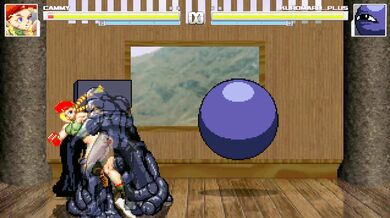 Cammy's Testing Grounds - The Ultimate Hentai Challenge!